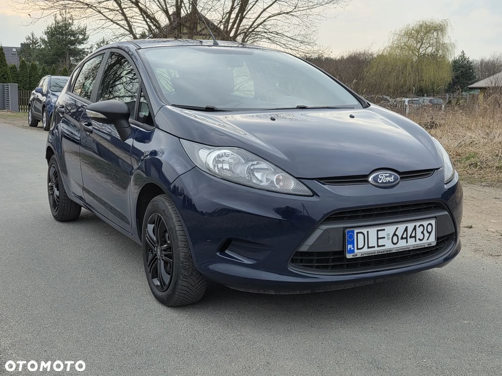 Ford Fiesta 1.25 Ambiente EU5 - 3
