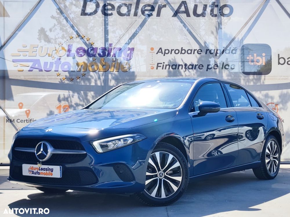 Mercedes-Benz A 250 e 8G-DCT - 2