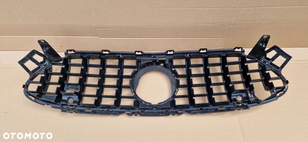 MERCEDES W213 213 LIFT GRILL 63 AMG PANAMERICANA - 8