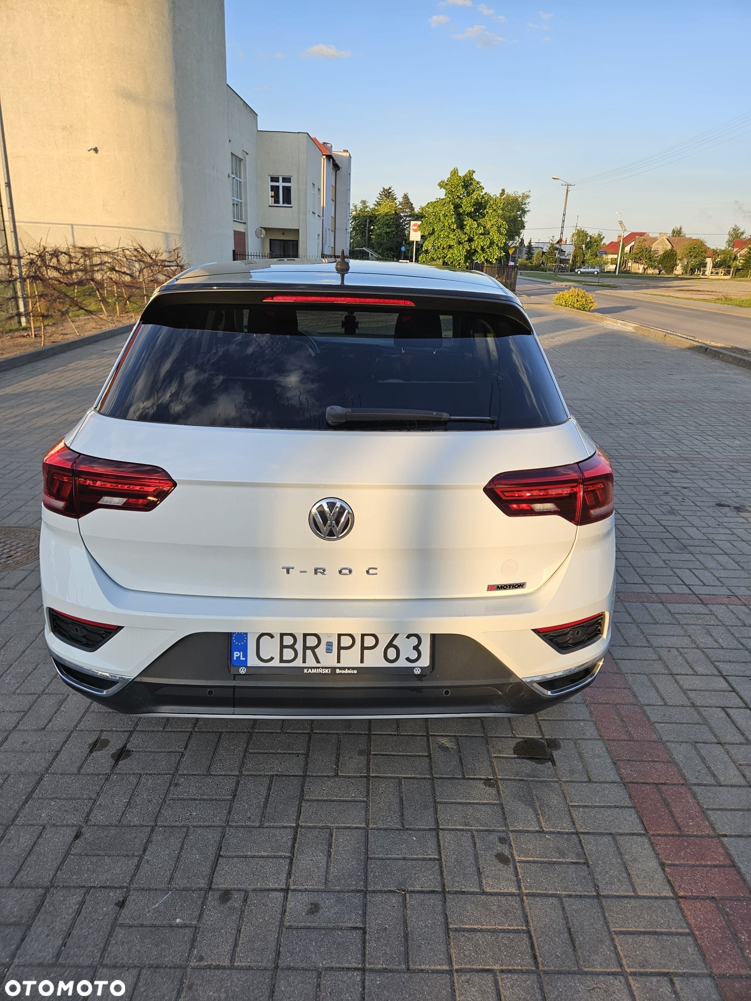Volkswagen T-Roc 2.0 TDI SCR 4MOTION DSG ACTIVE - 15