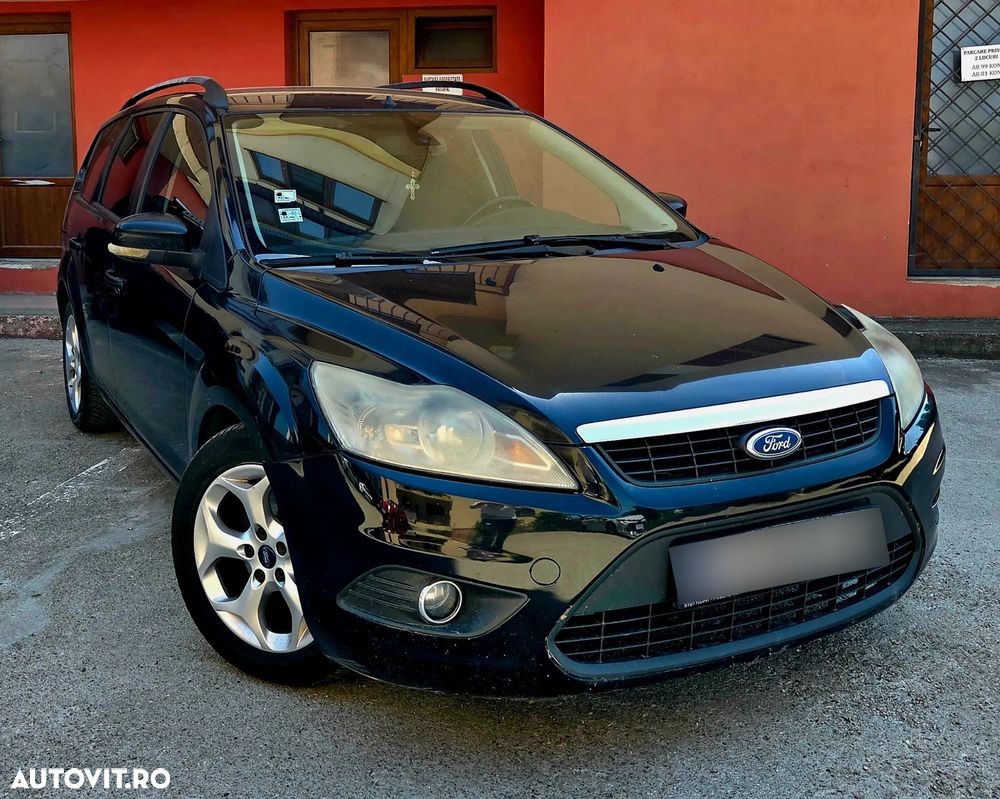 Ford Focus 1.6 TDCI DPF Style+ - 3