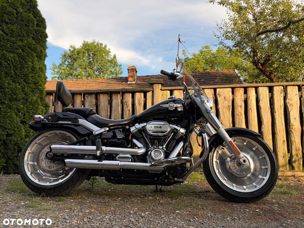 Harley-Davidson Softail Fat Boy - 15