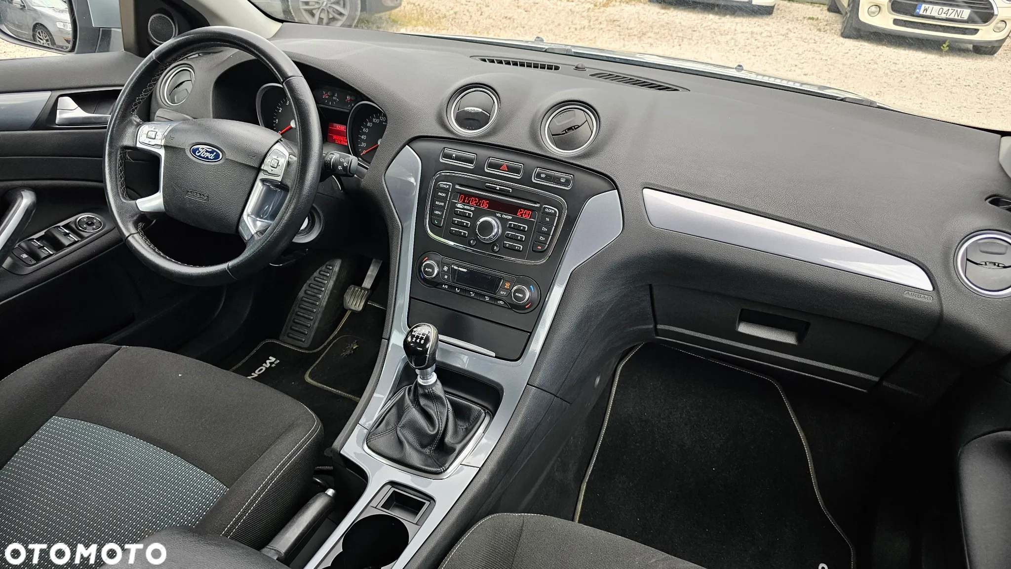 Ford Mondeo 1.6 T Trend - 18