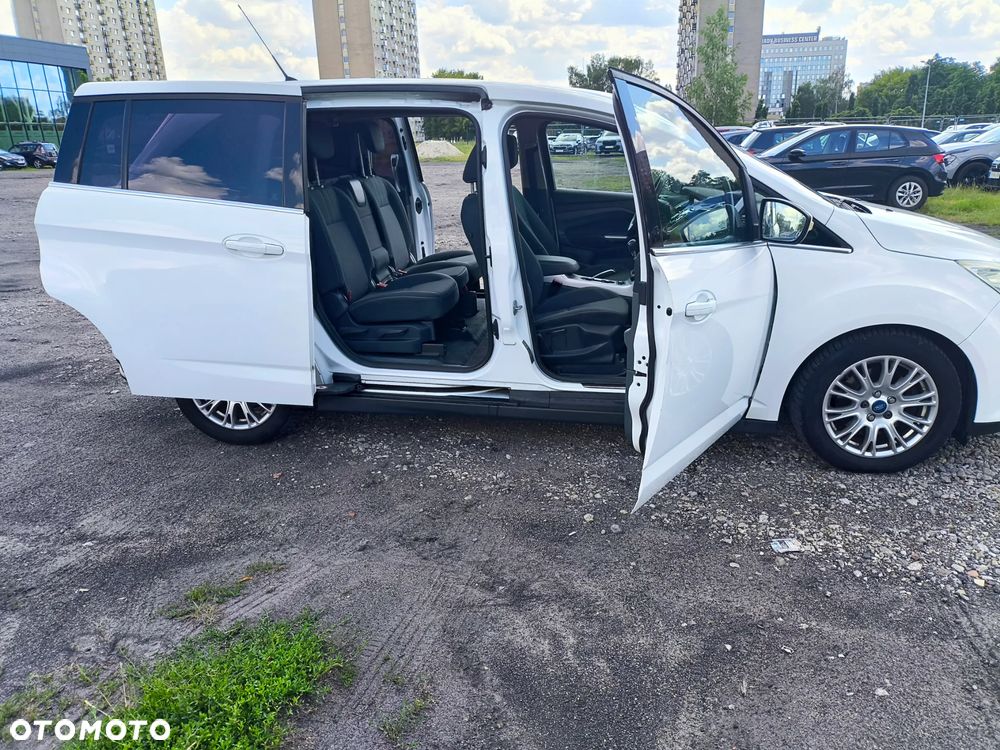 Ford Grand C-MAX 1.6 EcoBoost Titanium ASS - 19