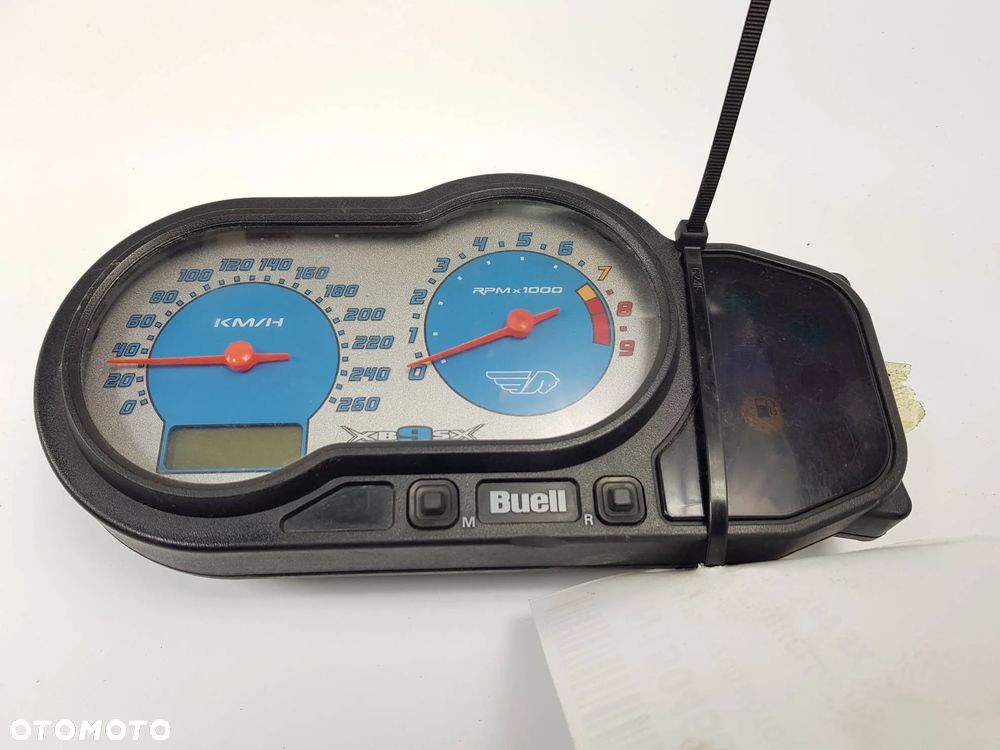 Buell xb9 sx 2005 Licznik Prędkościomierz Motocykl - 3