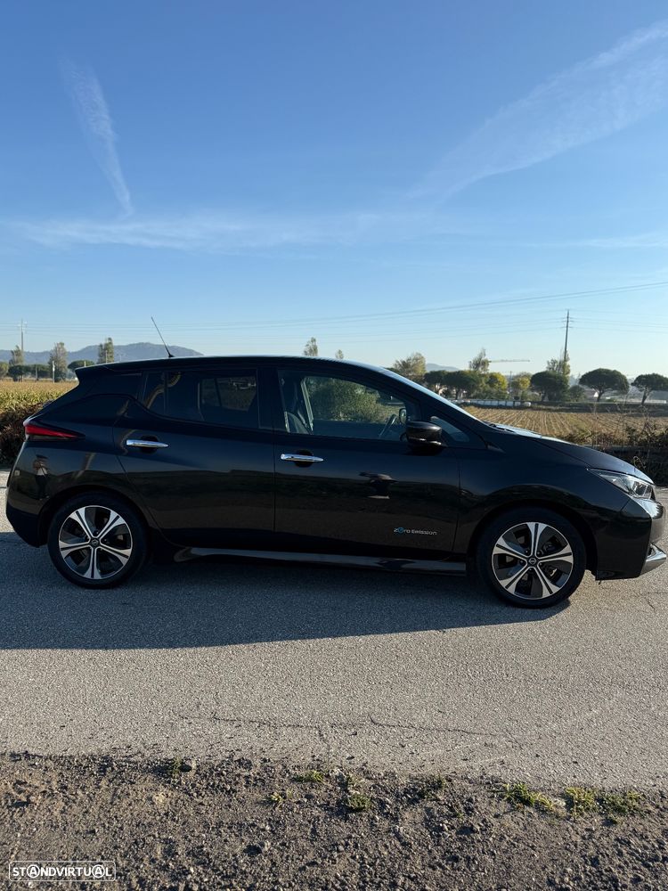 Nissan Leaf N-Connecta - 8