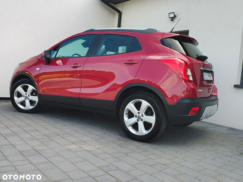 Opel Mokka 1.7 CDTI Cosmo - 30