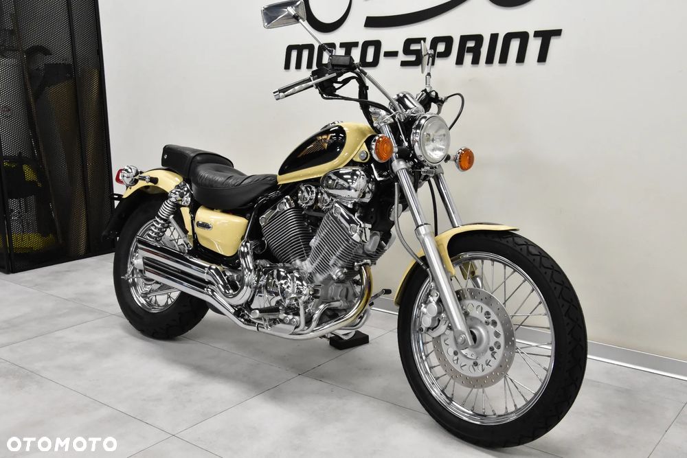 Yamaha XV - 4