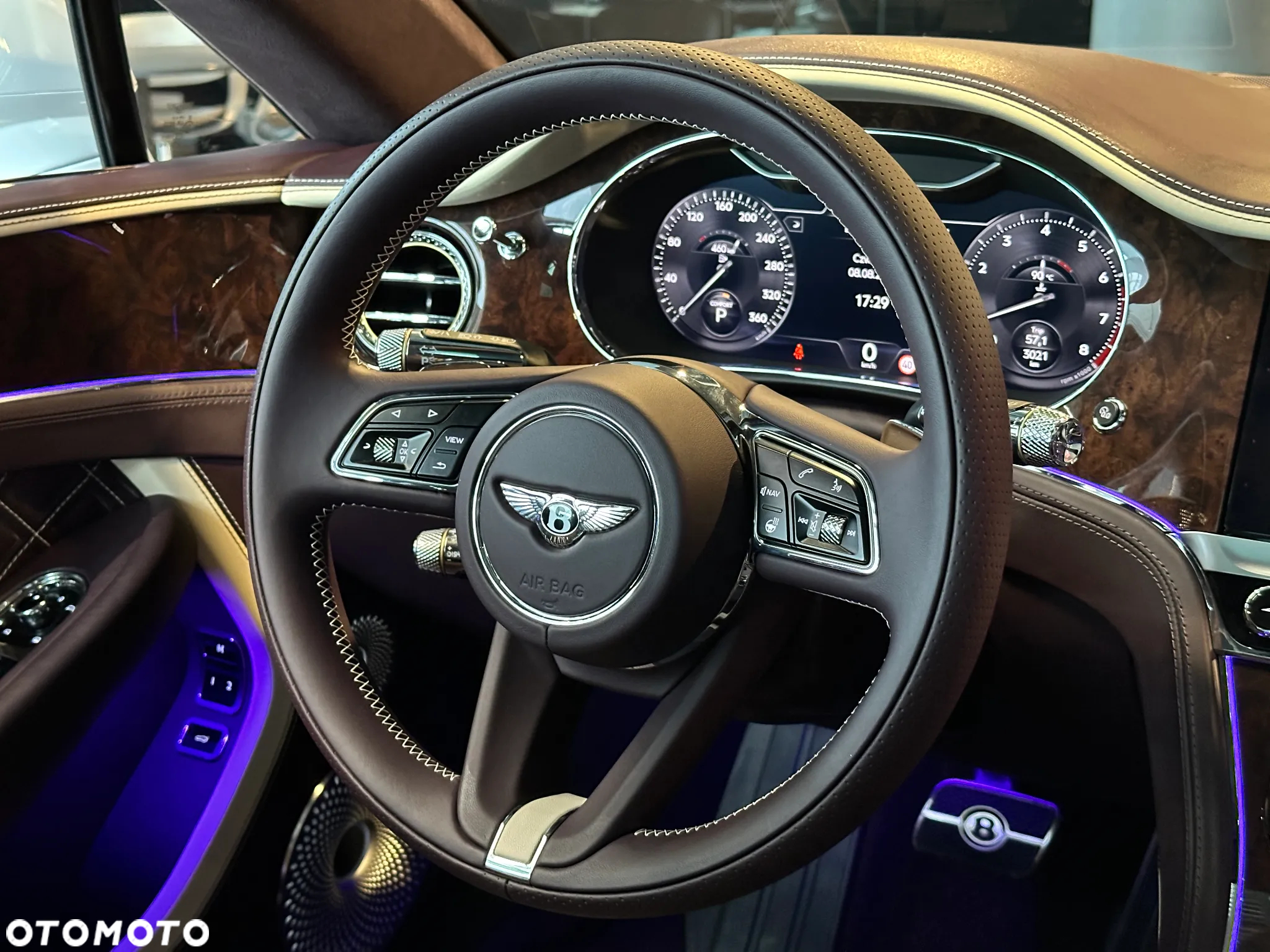 Bentley Continental GT Speed - 9