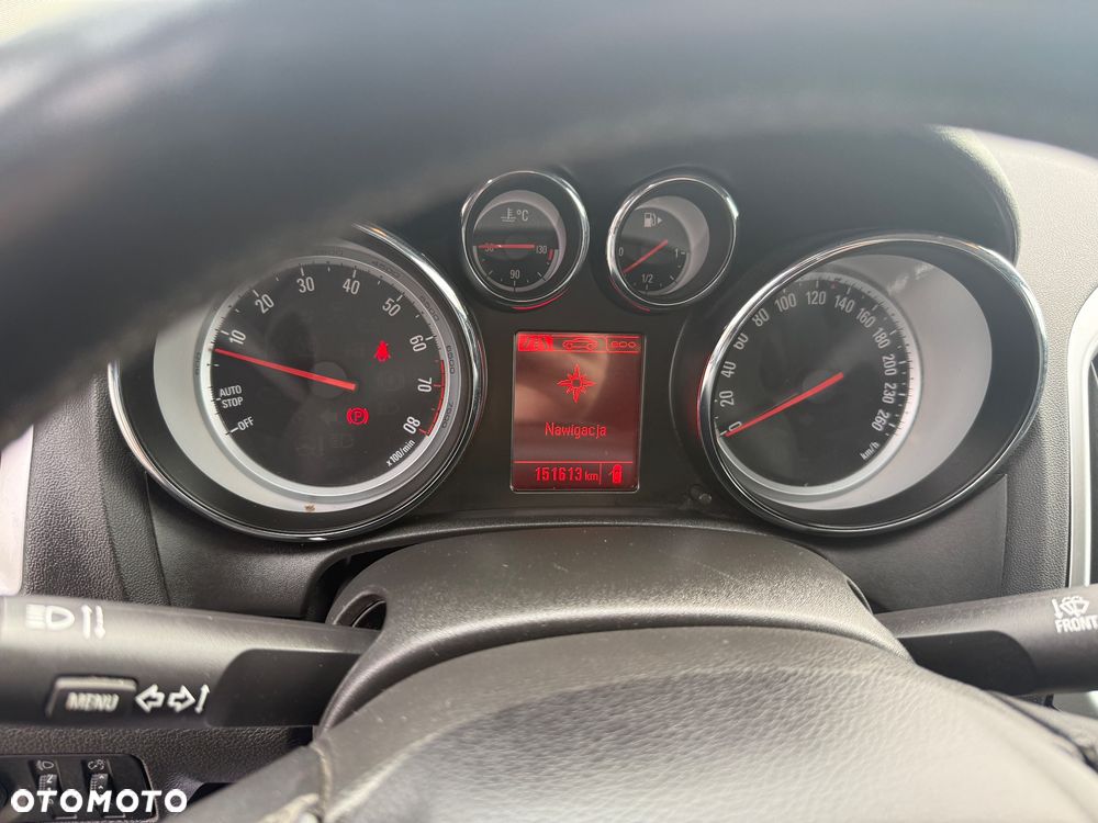 Opel Astra 1.4 T Cosmo - 10