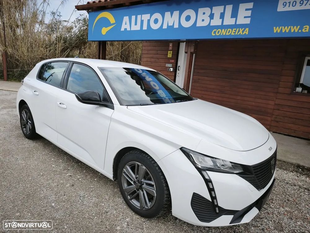 Peugeot 308 - 8