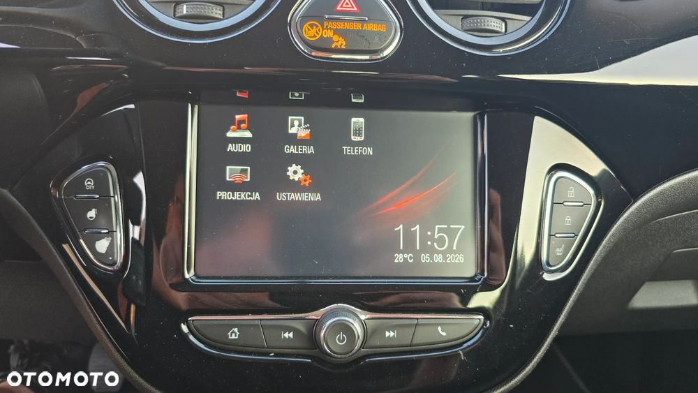 Opel Adam 1.4 EcoFLEX Start/Stop Germany's next Topmodel - 34