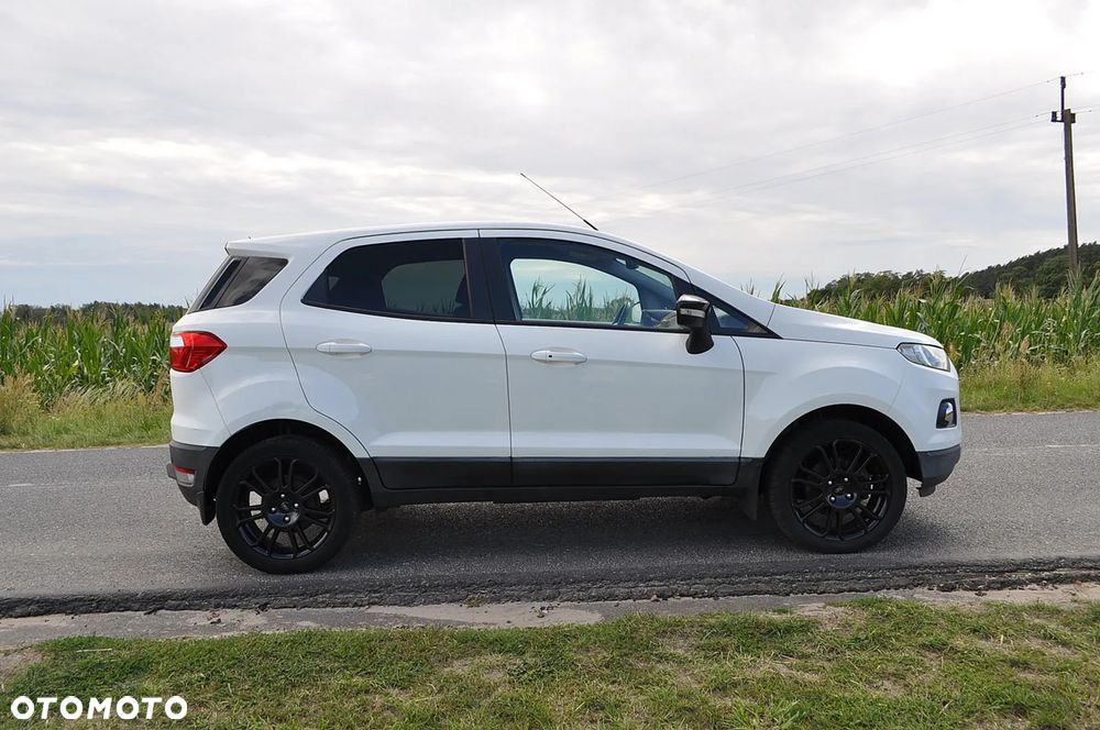 Ford EcoSport 1.0 EcoBoost TITANIUM - 3