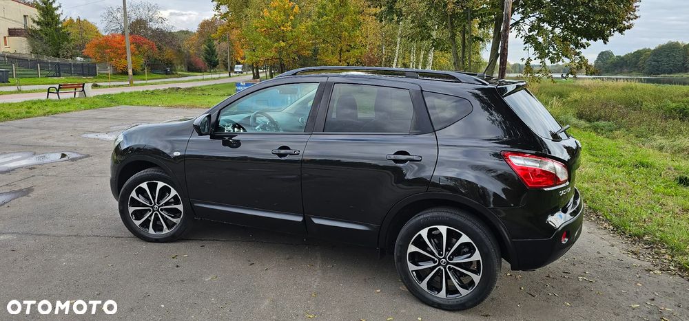 Nissan Qashqai 2.0 acenta - 11