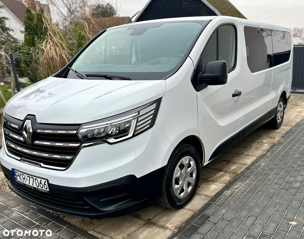 Renault Trafic 2.0 dCi Escapade - 25