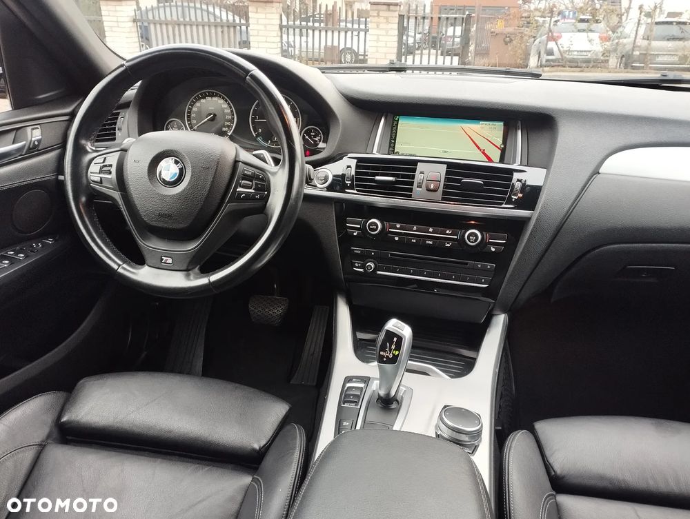 BMW X4 xDrive20d Edycja M Sport - 26