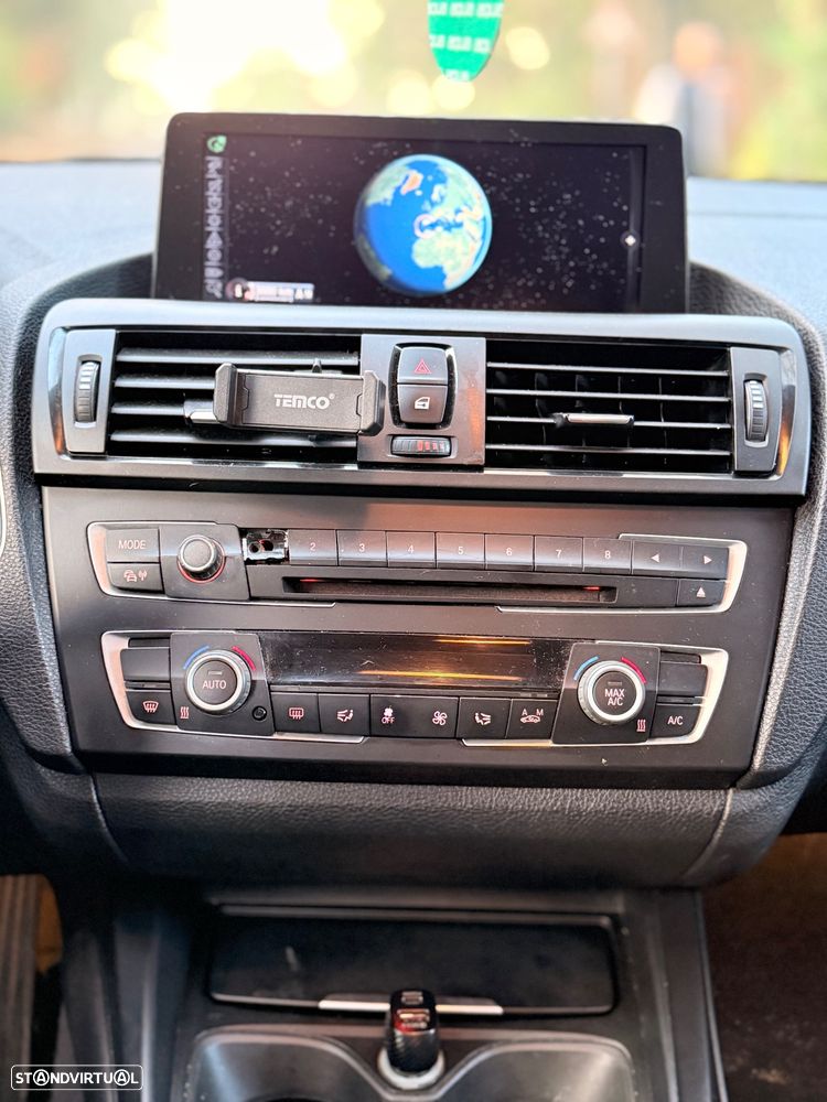 BMW 116 d EfficientDynamics Edition Sport Line - 19