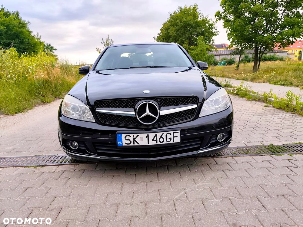 Mercedes-Benz Klasa C 180 Kompressor BlueEFFICIENCY Elegance - 6