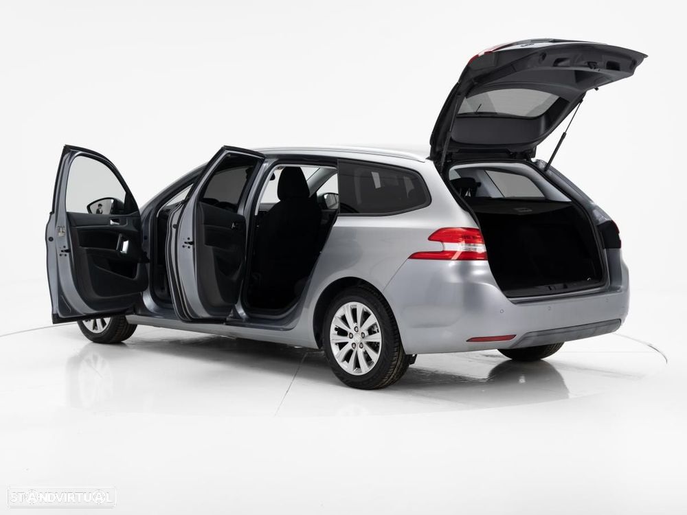 Peugeot 308 SW - 5