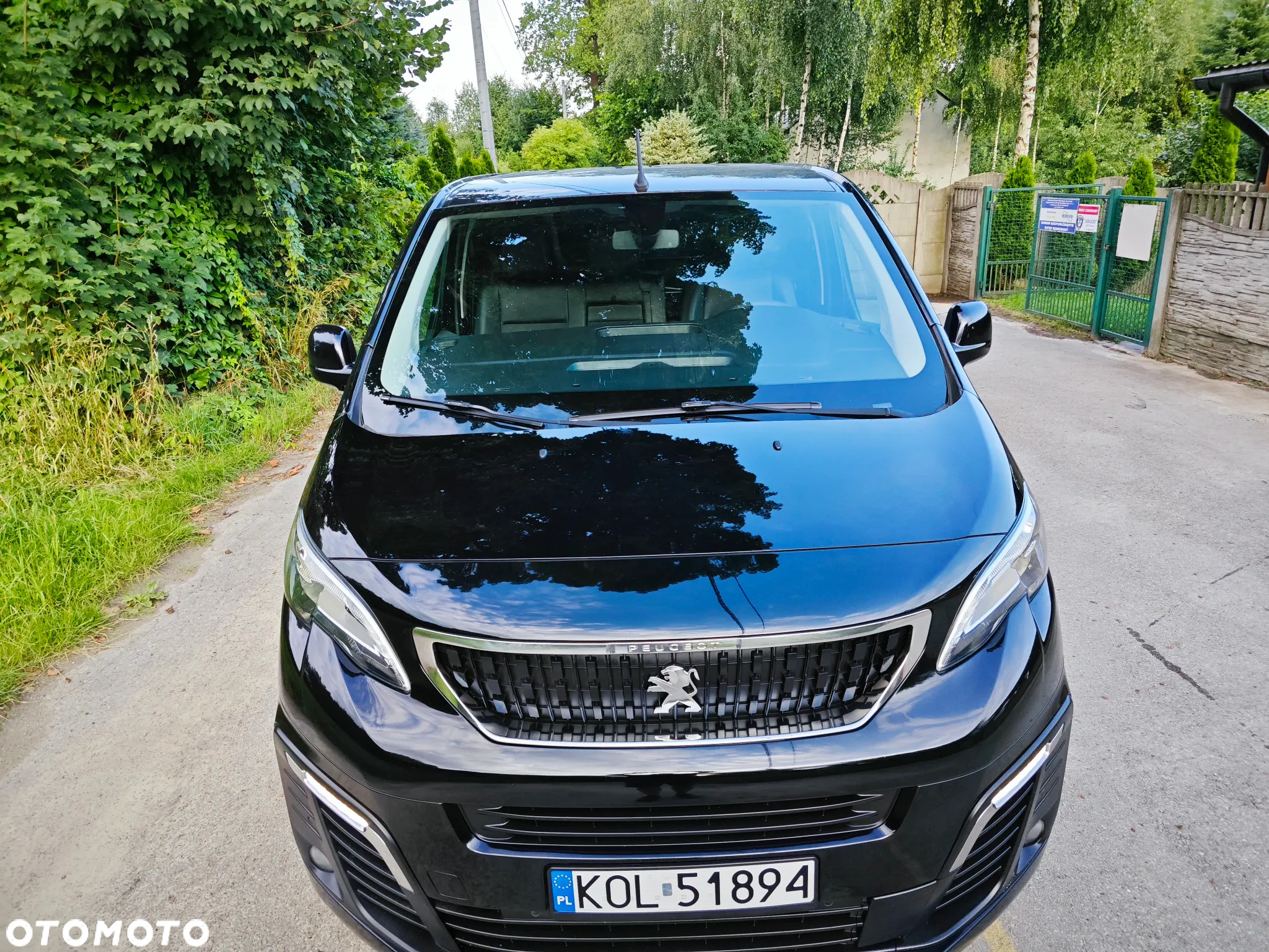 Peugeot EXPERT L2H1 LONG AUTOMAT 2.0 180KM DUŻY SERWIS - 12