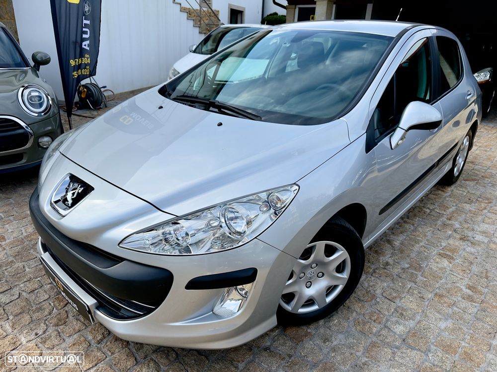 Peugeot 308 1.6 HDi Executive - 10