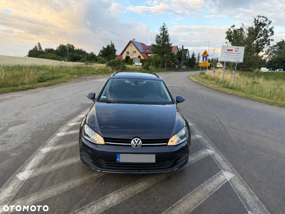 Volkswagen Golf 1.6 TDI BlueMotion Trendline - 3