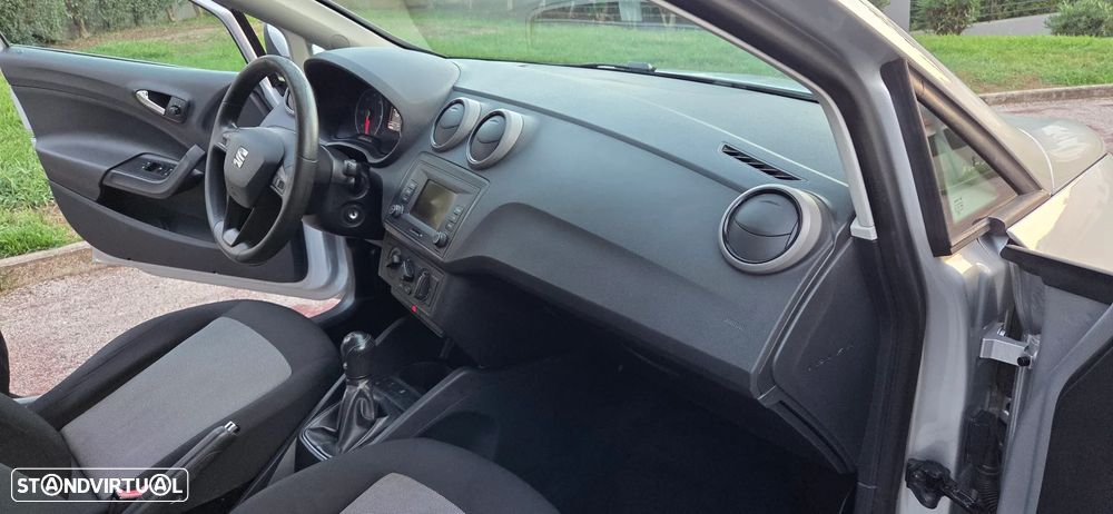 SEAT Ibiza 1.4 TDI Reference - 11