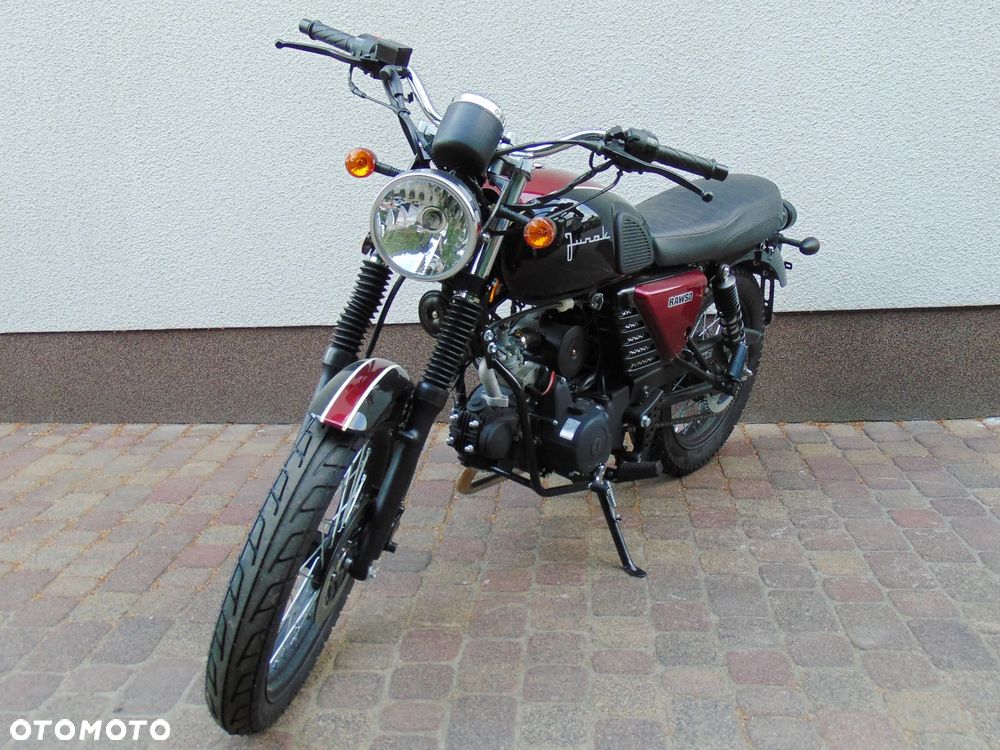 Junak RAW 50 - 11