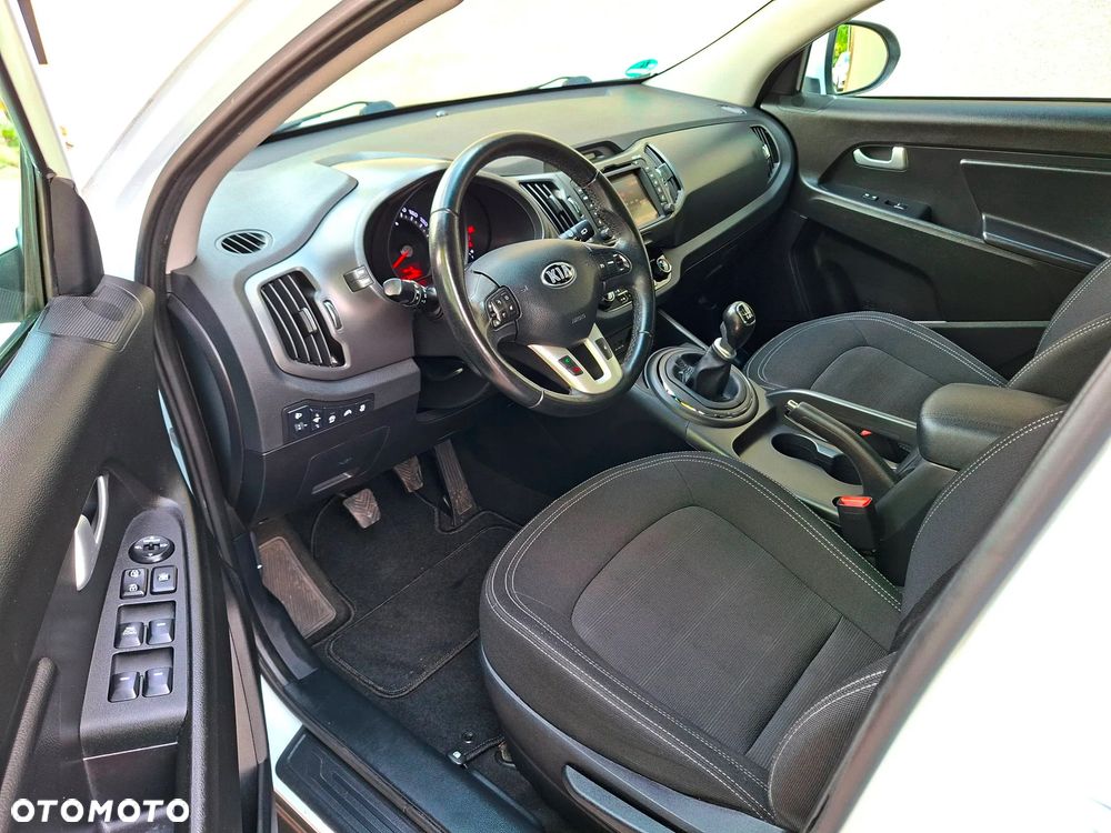 Kia Sportage 1.6 GDI Business Line L 2WD - 18