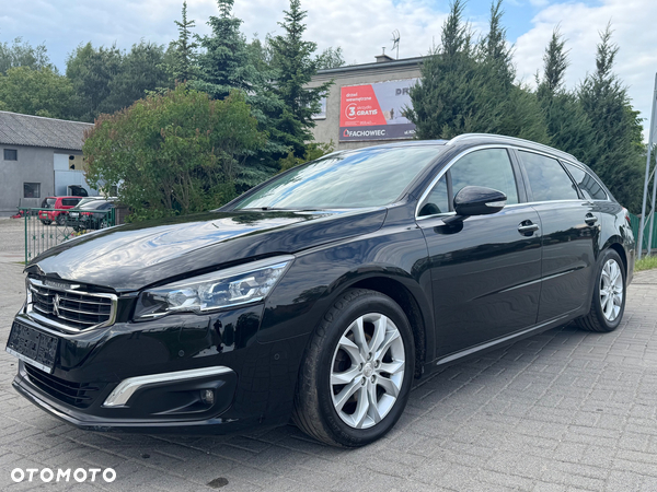 Peugeot 508 SW BlueHDi 150 Stop&Start Allure