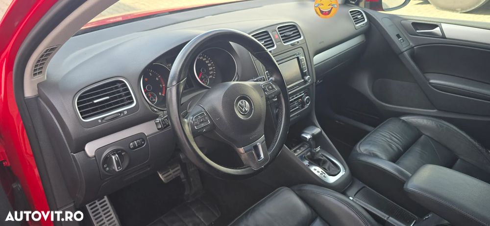 Volkswagen Golf 1.4 TSI DSG Individual - 17