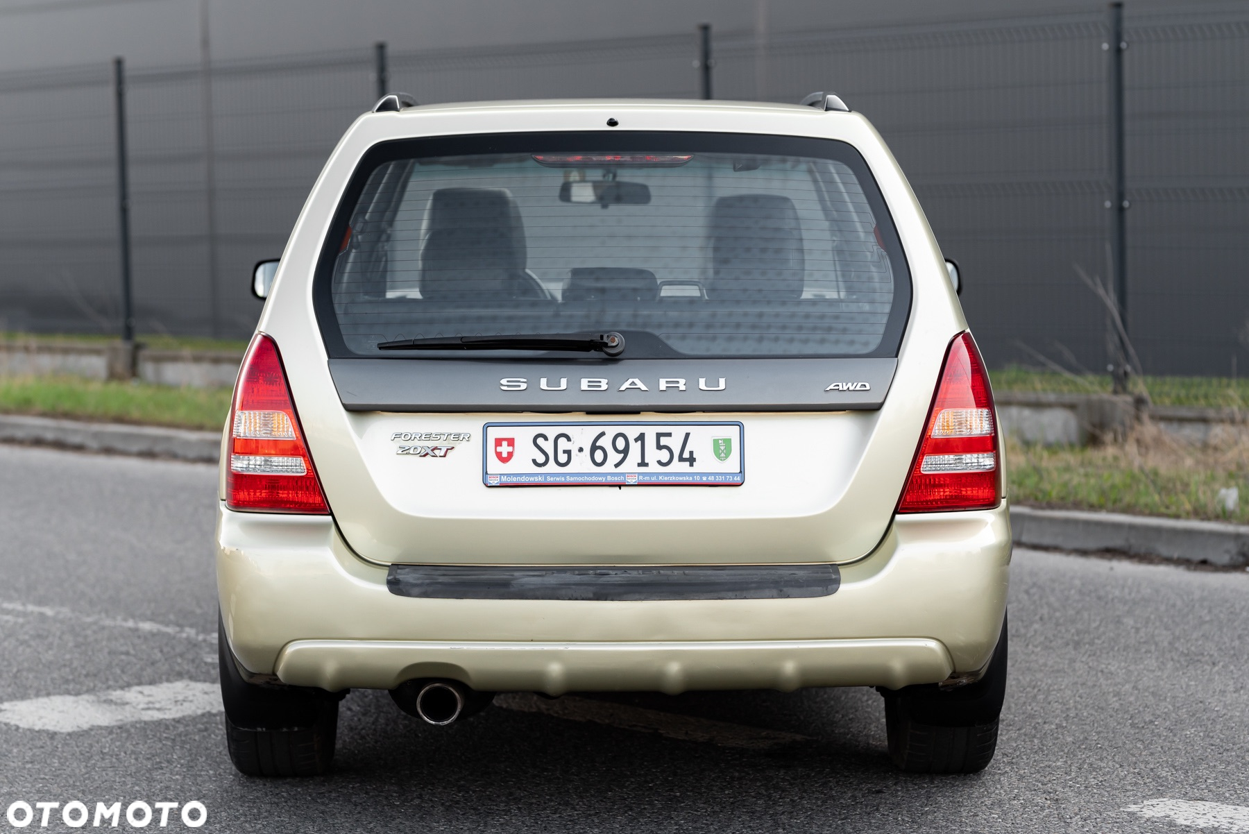 Subaru Forester - 15