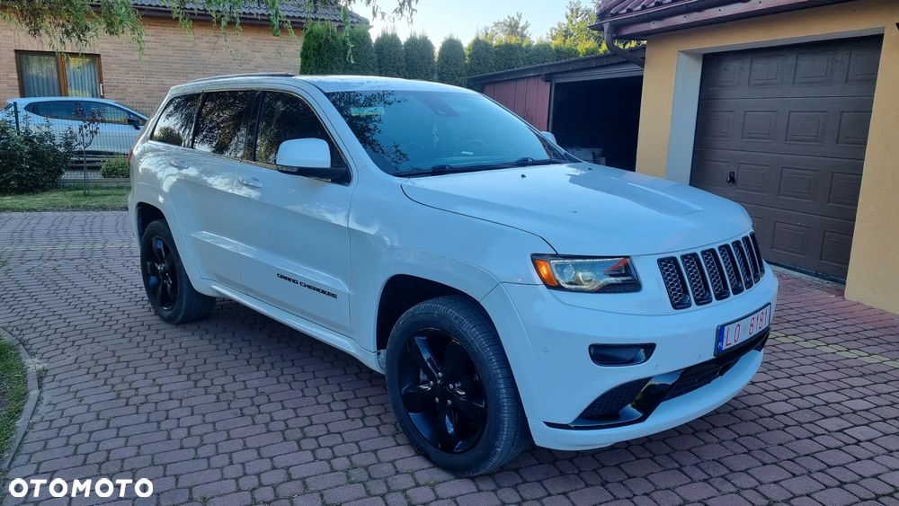 Jeep Grand Cherokee 5.7 V8 Overland - 1