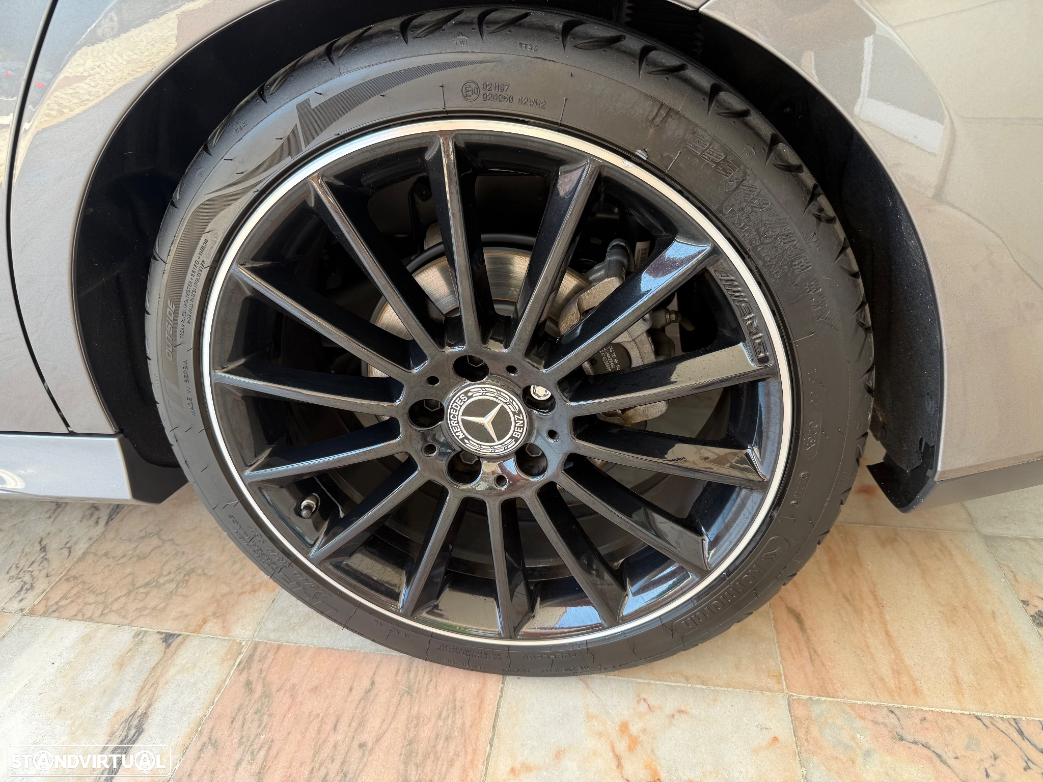 Mercedes-Benz CLA 180 d AMG Line Aut. - 20