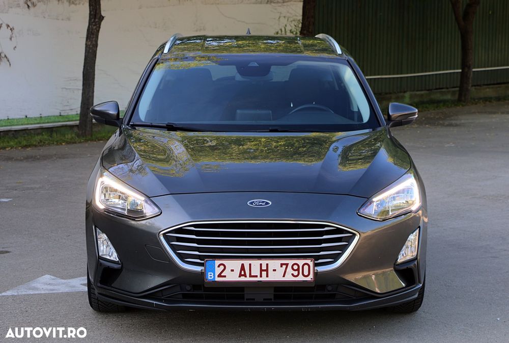 Ford Focus 1.0 EcoBoost Hybrid COOL&CONNECT DESIGN - 10