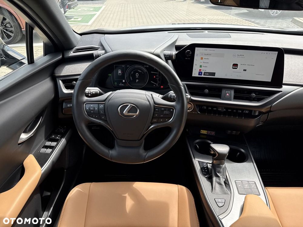 Lexus UX 250h GPF F Sport Design 2WD - 16