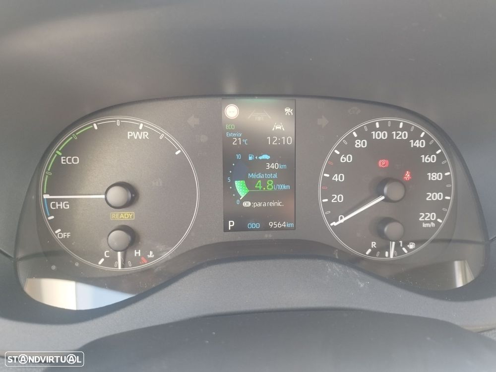 Mazda 2 1.5 L Hybrid VVT-i Centre-Line - 7