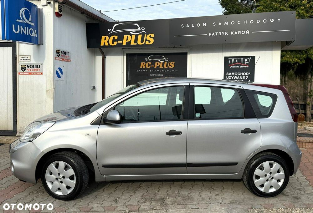 Nissan Note 1.4 Visia A/C - 6