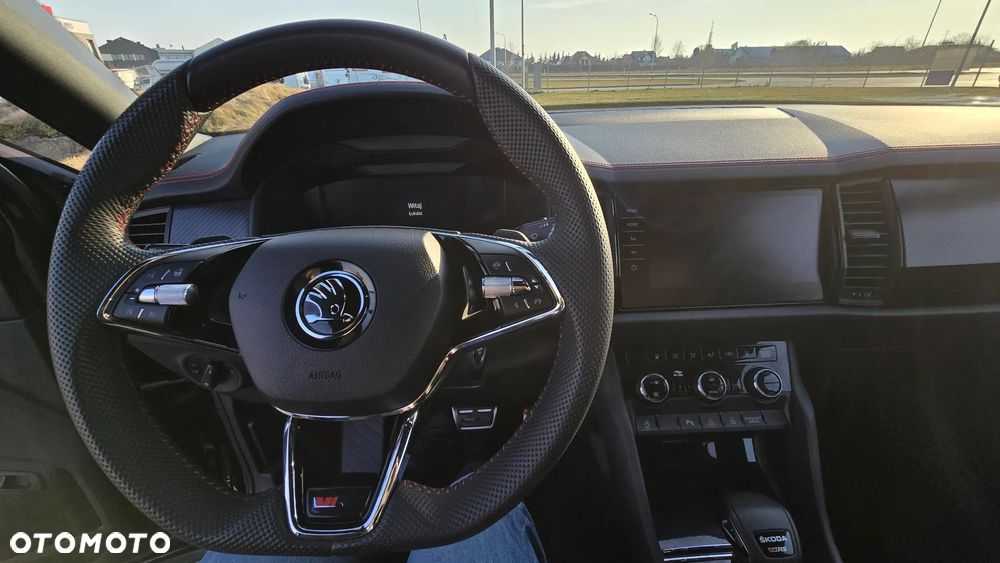 Skoda Kodiaq 2.0 TSI 4x4 RS DSG - 6