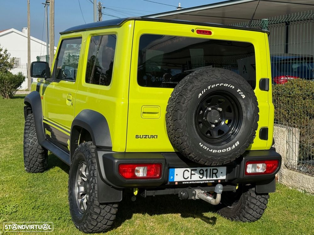 Suzuki Jimny 1.5L JLX - 42
