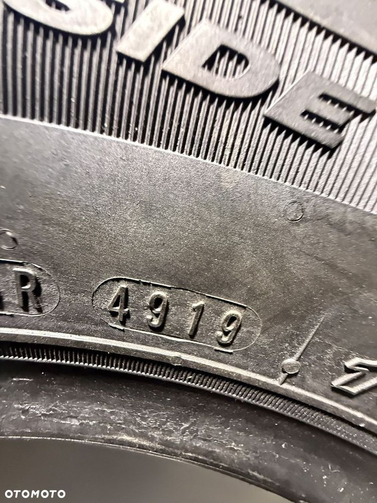 Opony letnie Nexen 185/70R14 komplet 2 sztuki model L269 stan idealny - 5