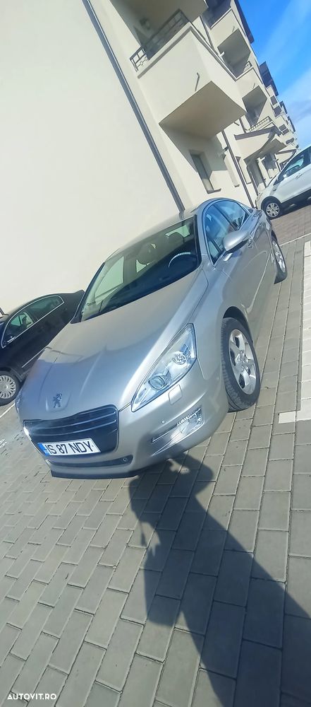 Peugeot 508 155 THP Automatik Active - 13