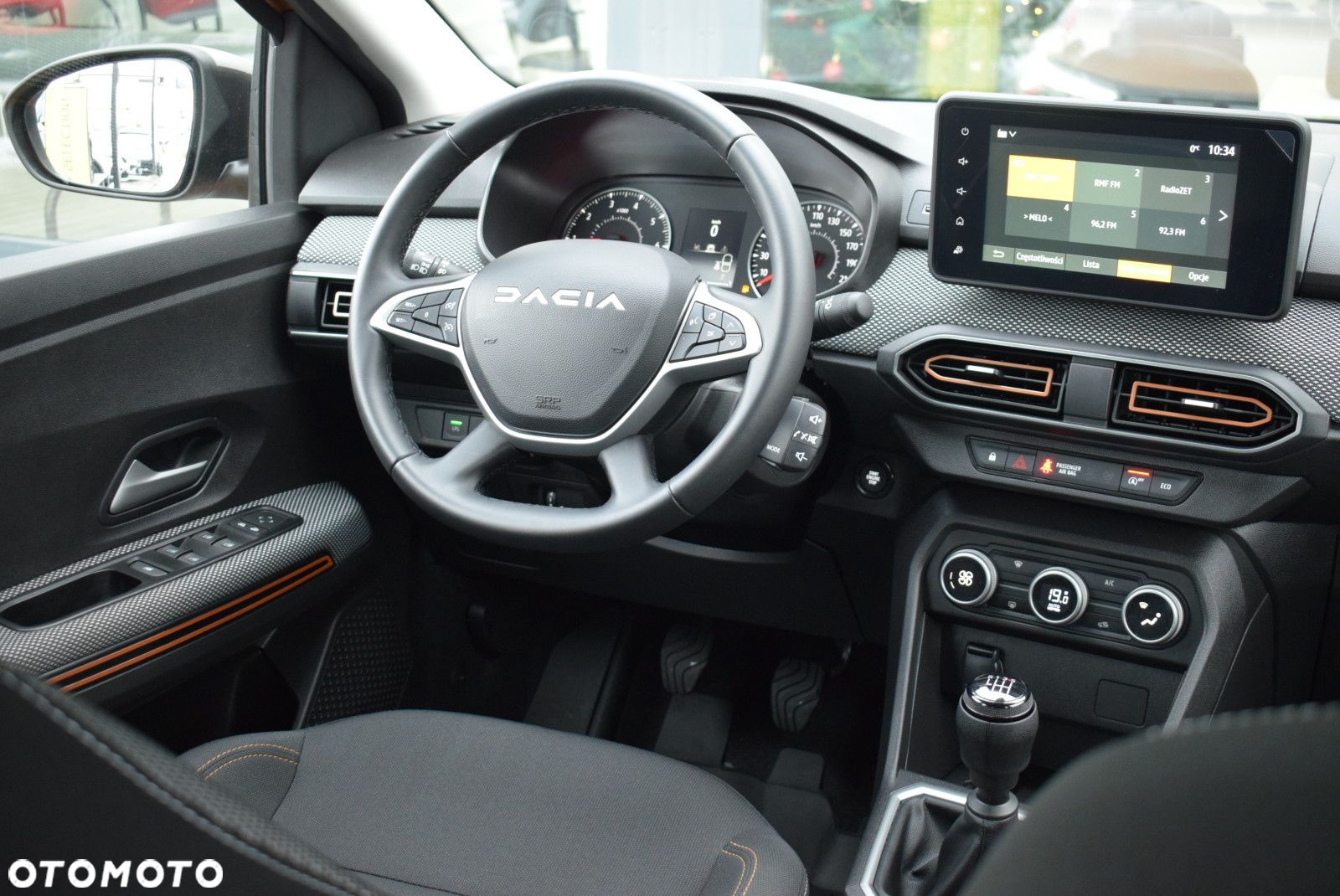 Dacia Sandero Stepway - 12