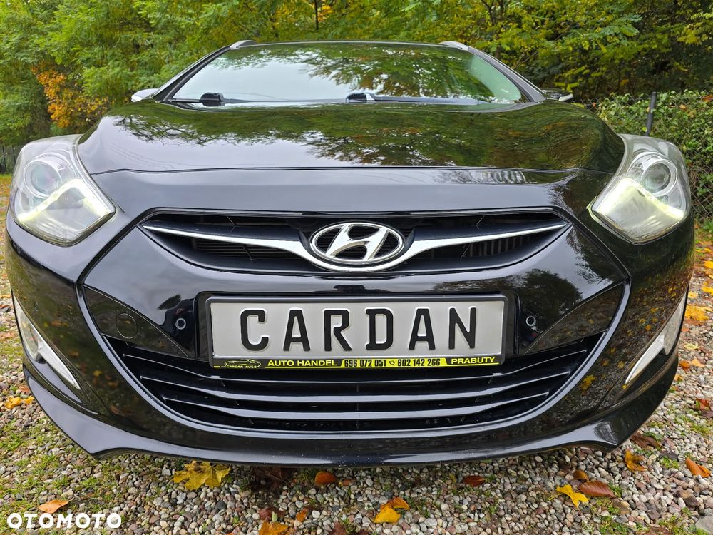 Hyundai i40 1.7 CRDi Comfort + - 2