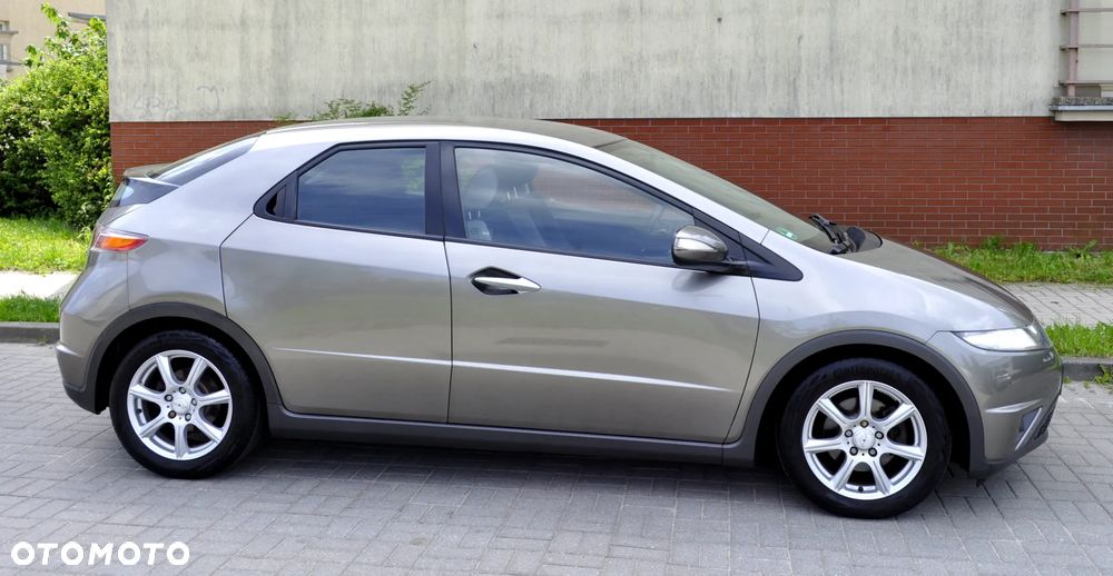 Honda Civic 1.8i-VTEC Comfort - 4