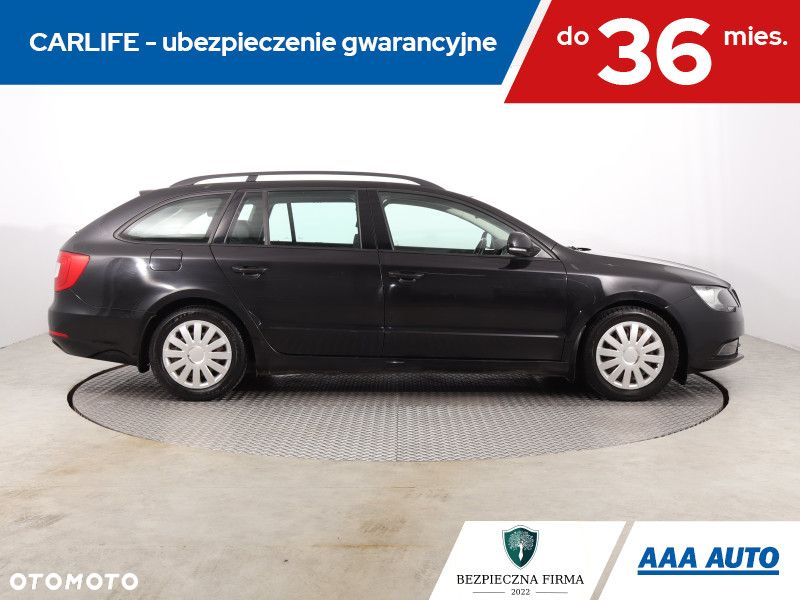 Skoda Superb - 7