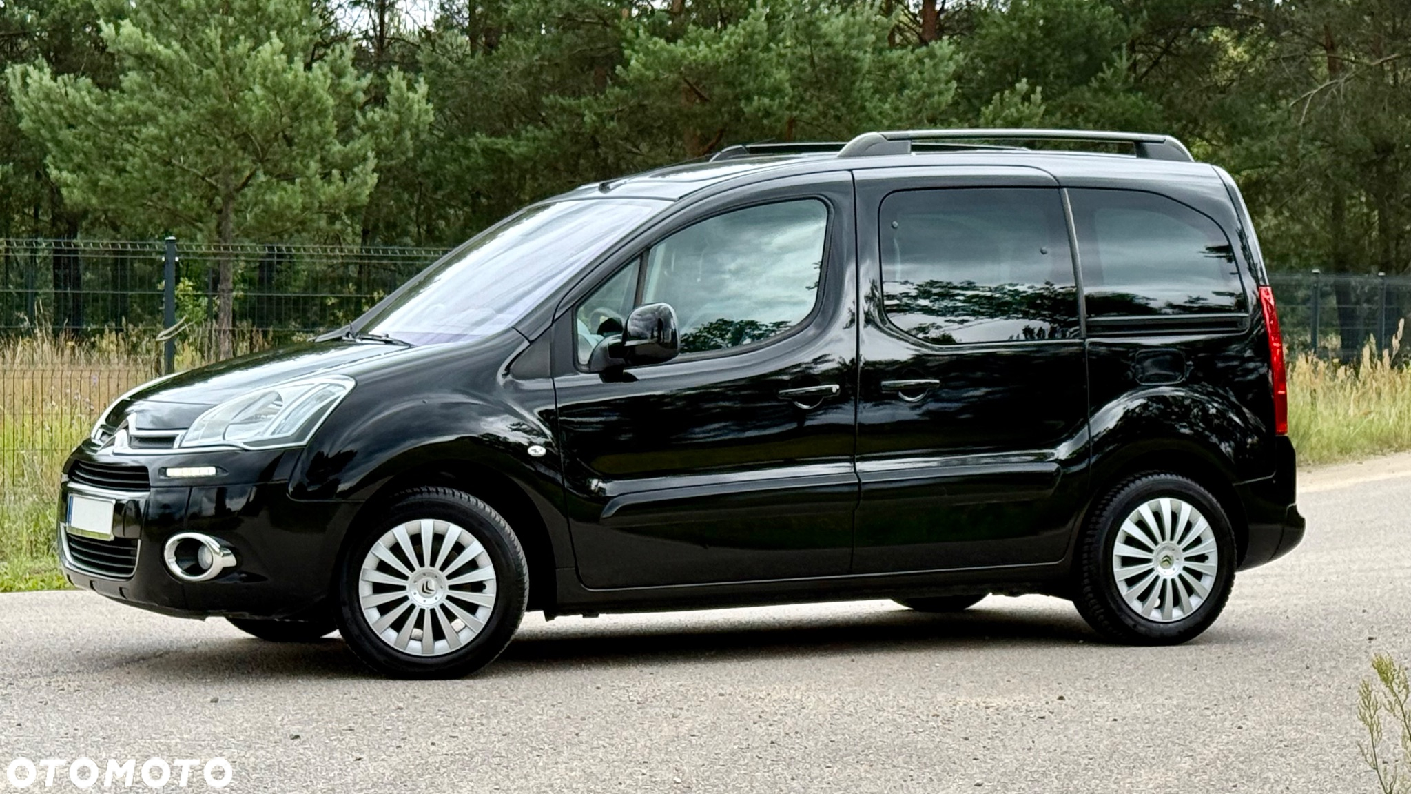 Citroën Berlingo 1.6 HDi Multispace - 7