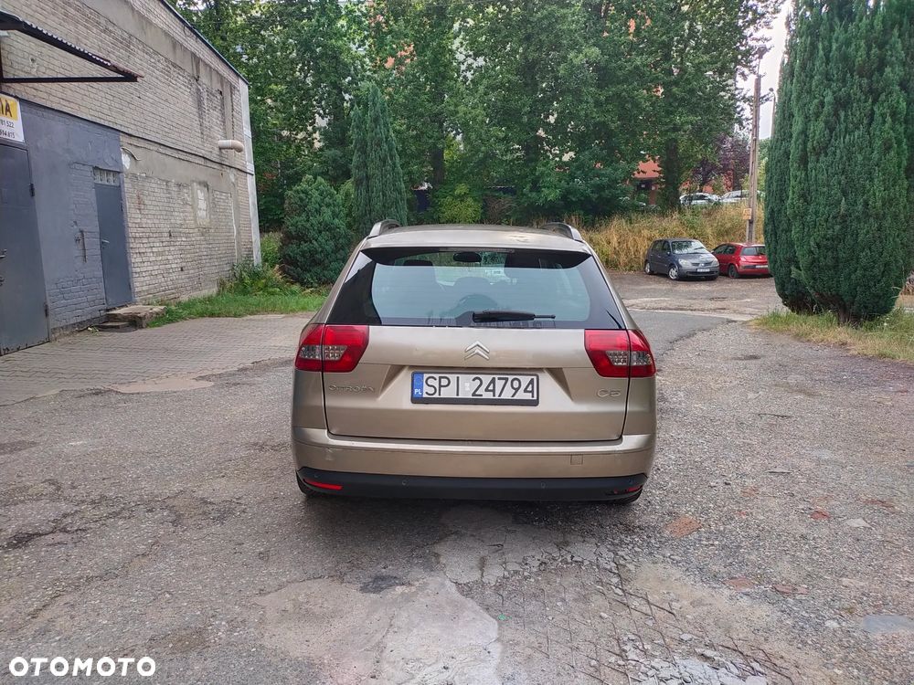 Citroën C5 HDi 165 FAP Selection - 6
