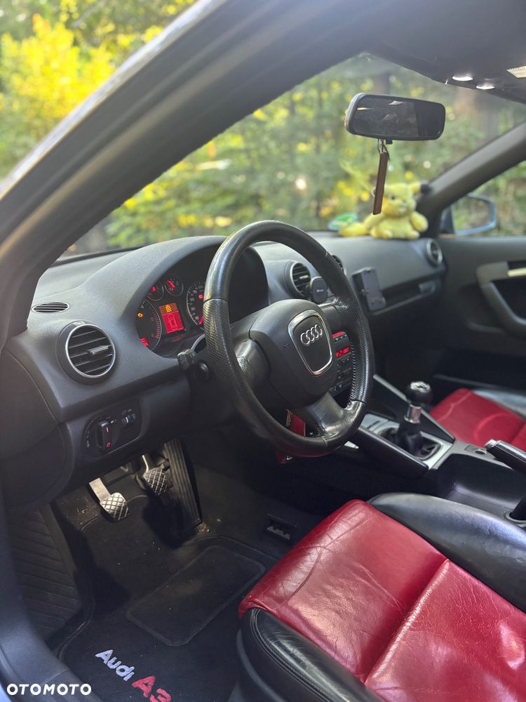 Audi A3 Sportback 2.0 TDI DPF Attraction - 17