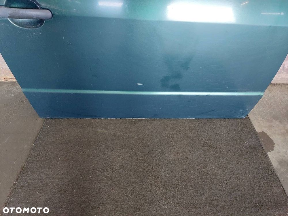 DRZWI KOMPLETNE PRAWY PRZÓD SKODA FABIA I 9570 - 3